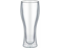 AMBITION Komplet 2 szklanek termicznych do piwa Mia 400 ml  96862 - 1466256 - zdjęcie 1